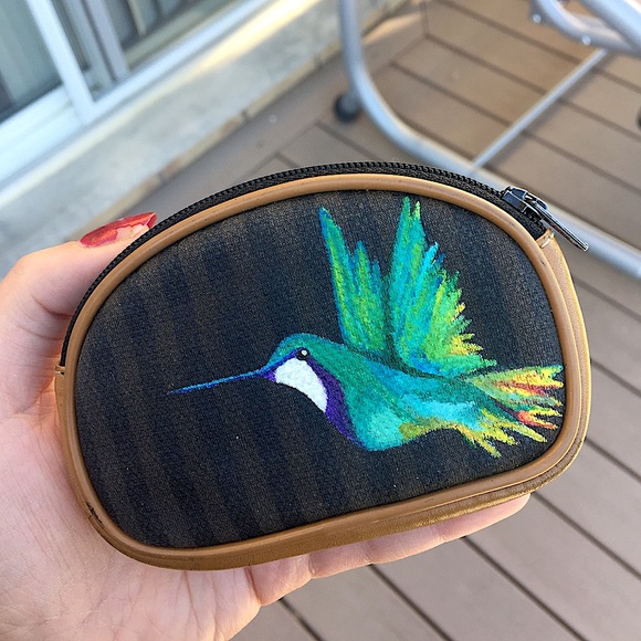 Fendi Handbags - Custom Fendi coin wallet